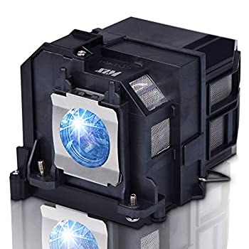 【中古】SunnyPro 映写機照明ランプ ハウジング付き添い人 Epson ELP9用 V13H010L91 V13H010L91