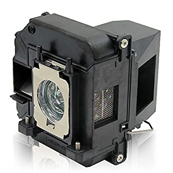 【中古】Allamp EB-1880 EB-935W 用映写機 照明ランプ ELPLP64 EPSON エプソン EB-1880 EB-935W EB-D6