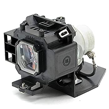 【中古】Allamp LV-LP31 用映写機 照明ランプ キヤノン CANON LV-8310 LV-7375 LV-8300 LV-7370 LV-7275 LV-8215 LV-7385 相応う