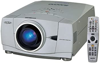 【中古】三洋電機 見聞相応う液晶映写機「BIG SHOW DATA」 (5500ルーメン) LP-XP57(S) LP-XP57(S)