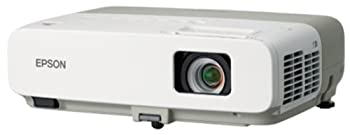 【中古】EPSON プロジェクター EB-825H 3000lm XGA 3.1kg (スピーカー付)｜Come to Store