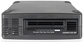 【中古】Tandberg Data LTO5 ハーフハイト 内蔵テープドライブキット SAS繋ぎ合わせる 3519