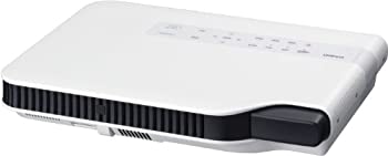 楽天市場】【中古】カシオ計算機 グリーンスリムプロジェクター XJ