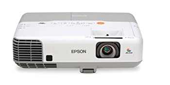 【中古】Epson PowerLite 1835 マルチメディアシステム映写機 並行輸入品