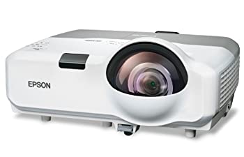 EPSON プロジェクター EB-430 3000lm XGA 3.9kg
