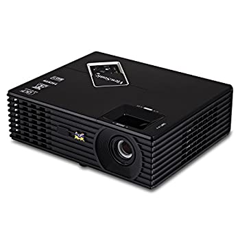 【中古】【並行輸入品】 ViewSonic PJD5134 SVGA DLP Projectorwith 3D Blu-Ray Ready Integrated Speaker and Dynamic ECO (Black) その他-パソコン・周辺機器