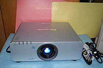 【中古】パナソニック 1手当てDLP遣りかた映写機 PT-DW640S