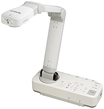 【中古】EPSON 映写機 ELPDC12 携帯型書画写真機