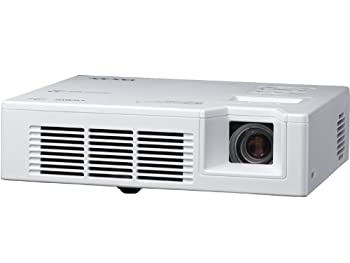 【中古】TAXAN 小型LED映写機 800ルーメン WXGA 800g DLP遣りかた KG-PL081W
