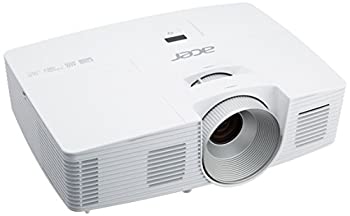 【中古】Acer H5380BD 固定ディスク 映写機 (DLP/3D相応う/3000ルーメン/1280x720/HDMI1.4a(MHL相応う)端子積み上げる/2.5kg)