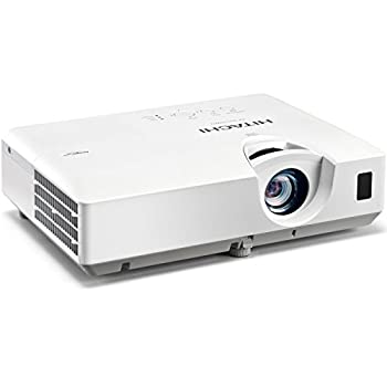 【中古】Hitachi CP-WX3530WN 300in LCD 映写機