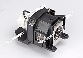 【中古】用映写機 照明ランプ エプソン V13H010L40 ELPLP40