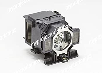 【中古】Epson エプソン 映写機 対適用業務照明ランプ : ELPLP73 (2個仕掛ける)
