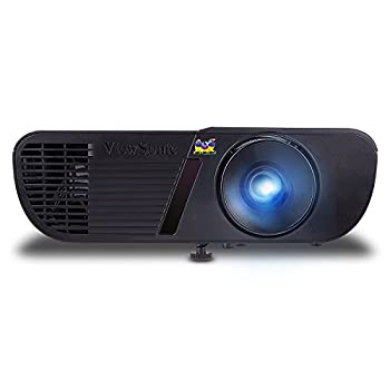 【中古】View Sonic 3200lm SVGA映写機 黒 PJD5155