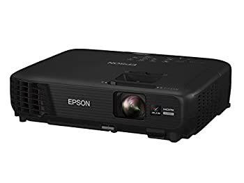 【中古】旧モデル エプソン プロジェクター EB-W420 3000lm WXGA 2.4kg｜Come to Store