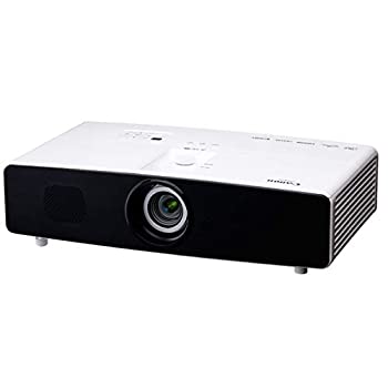 【中古】Canon POWER PROJECTOR キヤノン 力強さ映写機 LX-MW500