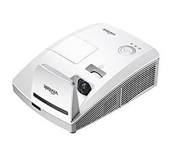 【中古】Vivitek DH758UST 高明快さ3500lm 解像力 1080P 超単興味の中心映写機?LX186-535VVJB