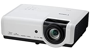 【中古】Canon キヤノン 力強さ映写機 LV-X420(J)