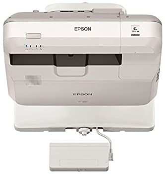 ジャンク扱い】レーザ光源フルHDプロジェクタ EB-710UT