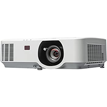 【中古】NEC 液晶映写機 NP-P554WJL