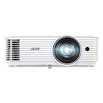 【中古】Acer America Corp. Acer MR.JQH11.00A S1386WHN 3D Ready DLP 映写機 - 16:10