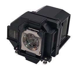 【中古】EPSON PRO EX9220照明ランプとハウジング映写機TV照明ランプ白熱電球の用です。