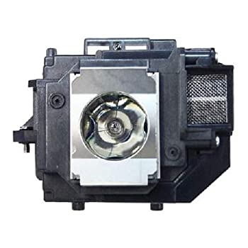【中古】HIRO-JAPAN 映写機用照明ランプ ELPLP58 完全無欠取り替えっこ照明ランプ
