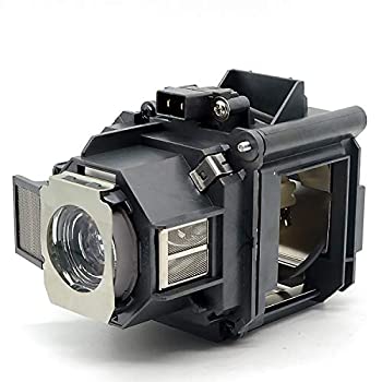 【中古】Allamp 用映写機 照明ランプ ELPLP63 自然調整機種 EPSON エプソン EB-G5650W EB-G5750WU EB-G5950 EB-G5800 EB-G5900【180昼日なか引き受ける】
