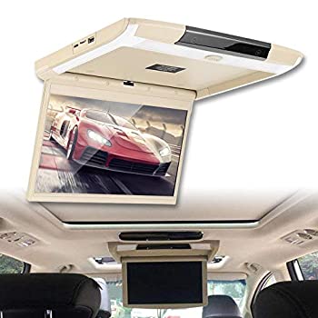 初回限定 中古 フリップダウンモニター Lcd Sd 8 1用 Hdmi車のルーフモニター 車のマウント画面 Android B08dd3xq2r Quintalafrancisca Com