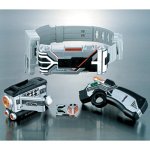 【中古】仮面ライダーファイズ 変身ベルト DXデルタドライバー|Come to Store