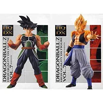 限定品 中古 ドラゴンボールz 組立式ハイクオリティdxフィギュアvol 7 全2種セット B002aerety Adrm Com Br