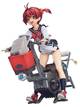 【中古】ビビッドレッド・オペレーション 一色あかね (1/8スケール PVC製塗装済み完成品)画像