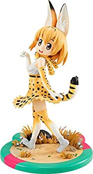 【中古】けものフレンズ サーバル 1/7スケール PVC製 塗装済み完成品フィギュア|Come to Store