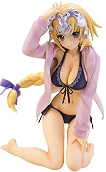 【中古】Fate/EXTELLA ジャンヌ・ダルク 水着Ver. 1/7スケール PVC製 塗装済み完成品 フィギュア
