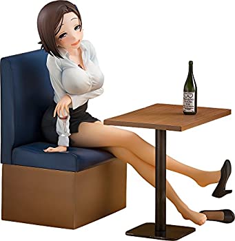 【中古】月曜日のたわわ 後輩ちゃん 1/7スケール ABS&PVC製 塗装済み完成品フィギュア|Come to Store