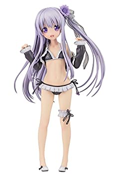 【中古】天使の3P! 五島 潤 Night Angel Ver. 1/7スケール PVC製 塗装済み完成品 フィギュア画像