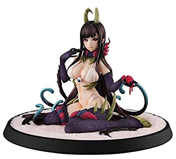 【中古】千夜 彩色済み完成品 PVC製フィギュア 1/8スケール