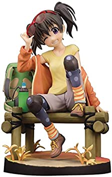 【中古】ヤマノススメ ひなた Autumn Hike 全高約165mm PVC製 塗装済み 完成品 フィギュア