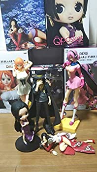 無料配達 303 中古 ワンピース フィギュア 5体 プライズ 限定景品 レイジュ ナミ ボア ハンコック ルッチ Ufoキャチャー B0868rmv6l Abcvipnyc Com