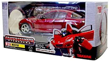 【中古】バイナルテック マイスター feat.マツダ RX-8 レッド｜Come to Store 11,914円