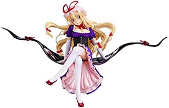 楽天市場】【中古】東方プロジェクト 八雲紫 完成品フィギュア [T's