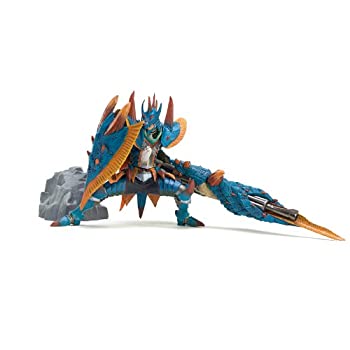 楽天市場】【中古】 モンスターハンター4 フル可動アクション