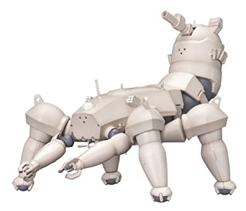 コトブキヤ 攻殻機動隊 STAND ALONE COMPLEX 多脚戦車「剣菱重工 HAW206」 試作車ver. 1 35スケール プラスチックモデル