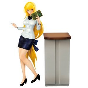 中古 みんなのくじ To Loveる とらぶる ダークネス コンティニュー ダブルゲット賞 ティアーユフィギュア スペシャルカラーver プライズ Spotbuycenter Com