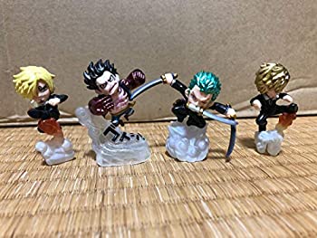 祝開店 大放出セール開催中 ドレスローザ メタリック 4体セット サンジ ゾロ ギア4 フィギュア 中古 ワンピース B081qllm9w Www Jmndesignsource Com