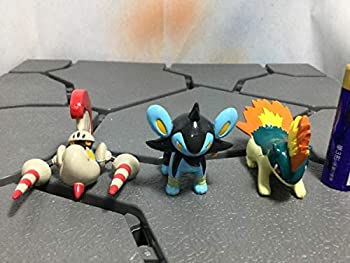 とっておきし福袋 フィギュア 中古 ポケモン モンスターコレクション マグマラシ まとめセットフィギュアポケット ルクシオ シュバルゴ モンコレ Dgb Gov Bf