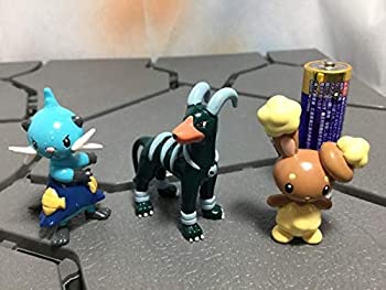 中古 ポケモン モンコレ フタチマル ミミロル ヘルガー まとめセットフィギュアポケット モンスターコレクション Mozago Com