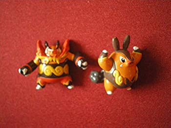 再入荷 キャンディ ゲットコレクションズ 中古 ポケモン ミニフィギュア エンブオー チャオブー B085hq6gqx Siaka Unpacti Ac Id