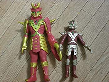 楽天市場 中古 ウルトラマン 怪獣 宇宙人 ウルトラ怪獣 カブトザキラー エースキラーソフビ ソフトビニール フィギュア Come To Store