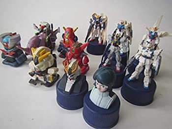 中古 ガンダム ボトルキャップフィギュア ロボット Mozago Com